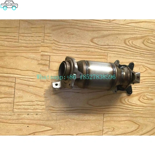 The Exhaust Purification System TWC Three Way Catalytic Converter For 202012 Honda CRV ternary