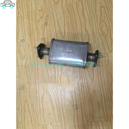 The Exhaust Purification System TWC Three Way Catalytic Converter For EPICA Small and Middle Festival