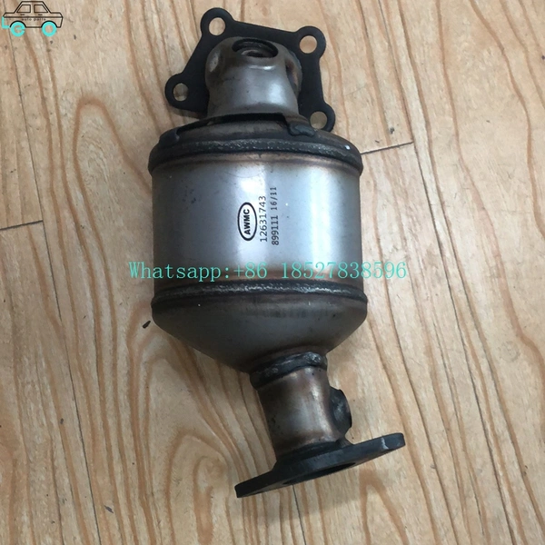 TWC Three Way Catalytic Converter|FY LEO Auto Parts 