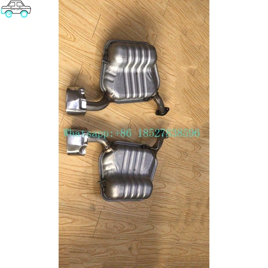 The Exhaust Purification System TWC Three Way Catalytic Converter For new CAPTIVA