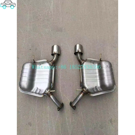 The Exhaust Purification System TWC Three Way Catalytic Converter For CAPTIVA