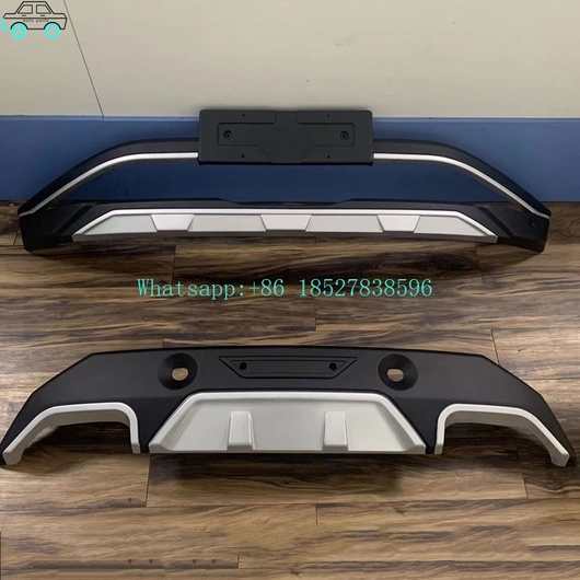 LEO Wholesale Factory Direct Price Front and Rear Bumper For Hyundai  Tucson L