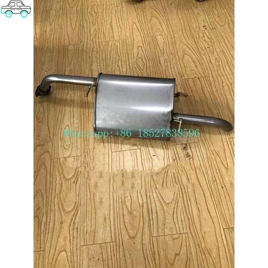 The Exhaust Purification System TWC Three Way Catalytic Converter For Excelle 1.5 back section