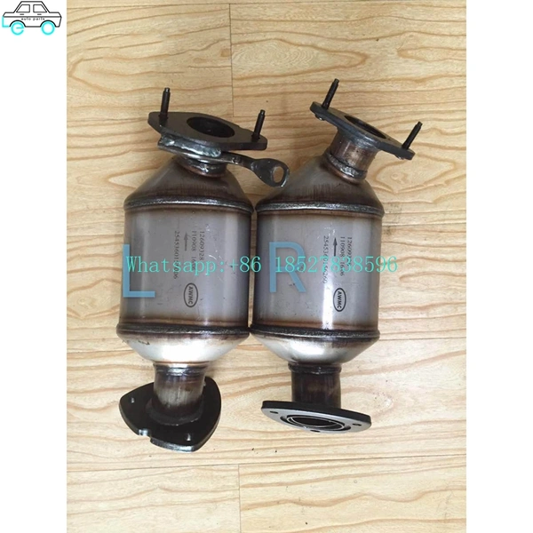 TWC Three Way Catalytic Converter|FY LEO Auto Parts 