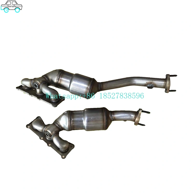TWC Three Way Catalytic Converter|FY LEO Auto Parts 