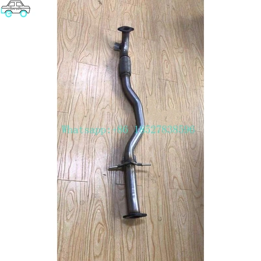 The Exhaust Purification System TWC Three Way Catalytic Converter For 2018 Excelle 1.3T front section