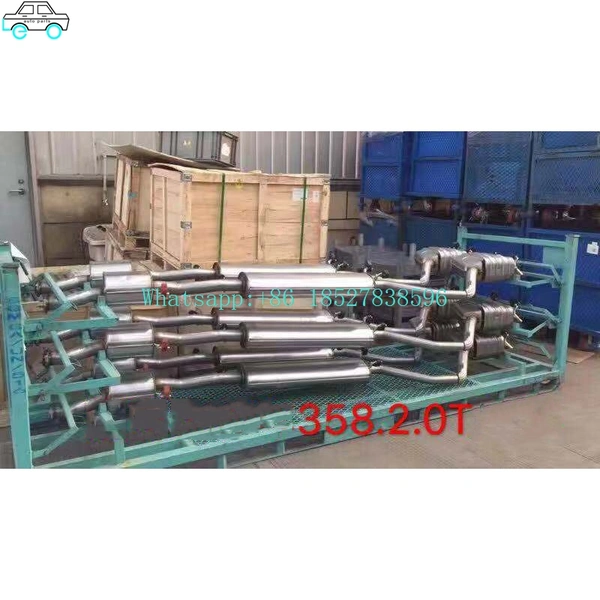 TWC Three Way Catalytic Converter|FY LEO Auto Parts 