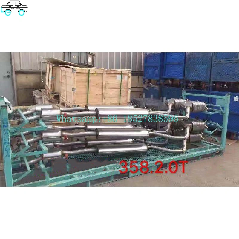 TWC Three Way Catalytic Converter|FY LEO Auto Parts 