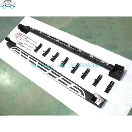 Car SUV Modification Parts Side Step For Kia KX7