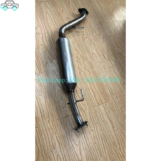 The Exhaust Purification System TWC Three Way Catalytic Converter For 202018 models of Regal 1.5T front section