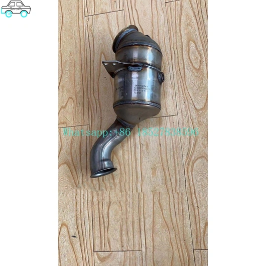 The Exhaust Purification System TWC Three Way Catalytic Converter For Mercedes-Benz E2,60 ternary C200