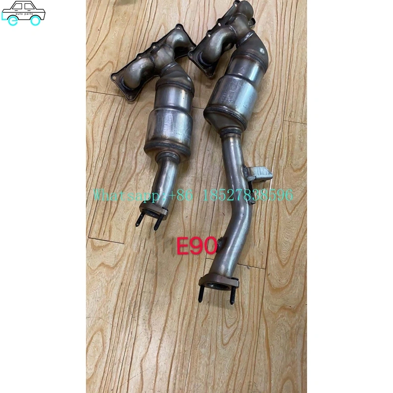 TWC Three Way Catalytic Converter|FY LEO Auto Parts 