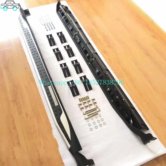 Car SUV Modification Parts Side Step For JEEP Grand Commander