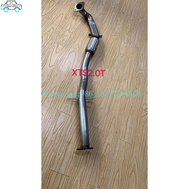 TWC Three Way Catalytic Converter|FY LEO Auto Parts 