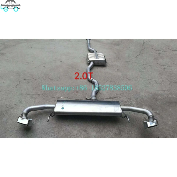 TWC Three Way Catalytic Converter|FY LEO Auto Parts 