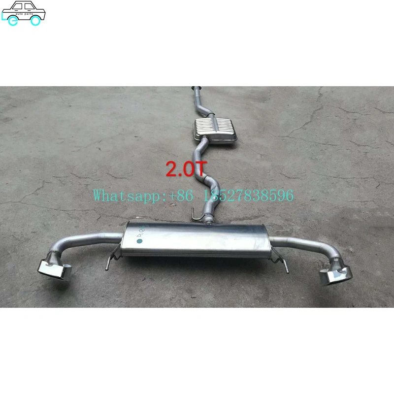 TWC Three Way Catalytic Converter|FY LEO Auto Parts 