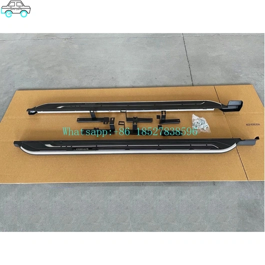 Car SUV Modification Parts Side Step For Lincoln Nautilus