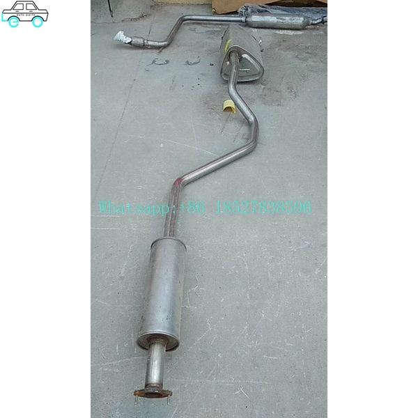 TWC Three Way Catalytic Converter|FY LEO Auto Parts 