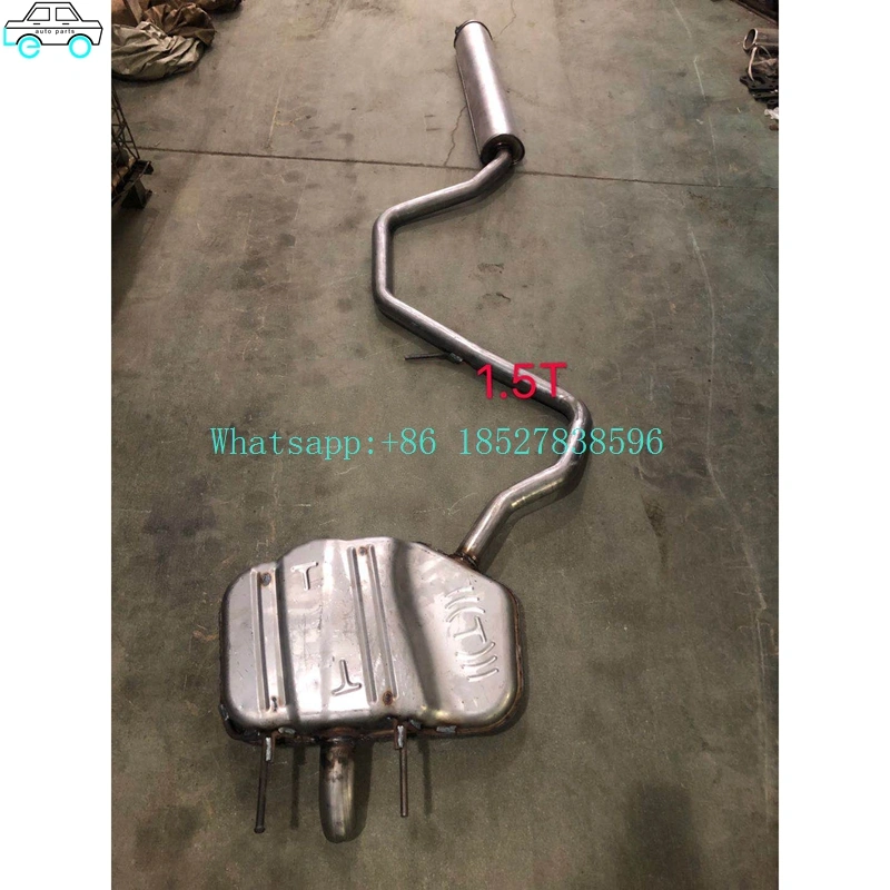 TWC Three Way Catalytic Converter|FY LEO Auto Parts 