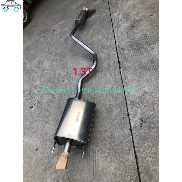 TWC Three Way Catalytic Converter|FY LEO Auto Parts 