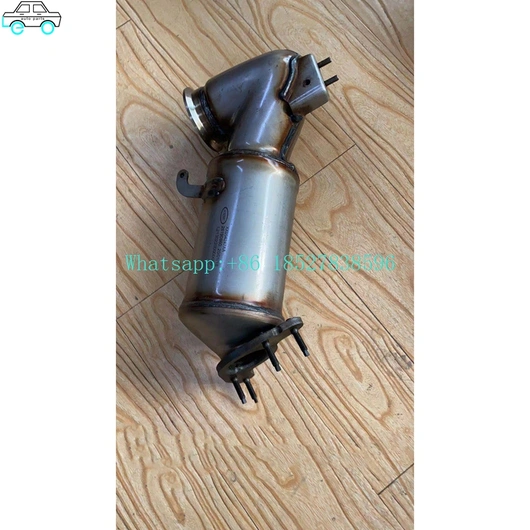 The Exhaust Purification System TWC Three Way Catalytic Converter For Envision 1.5T ternary