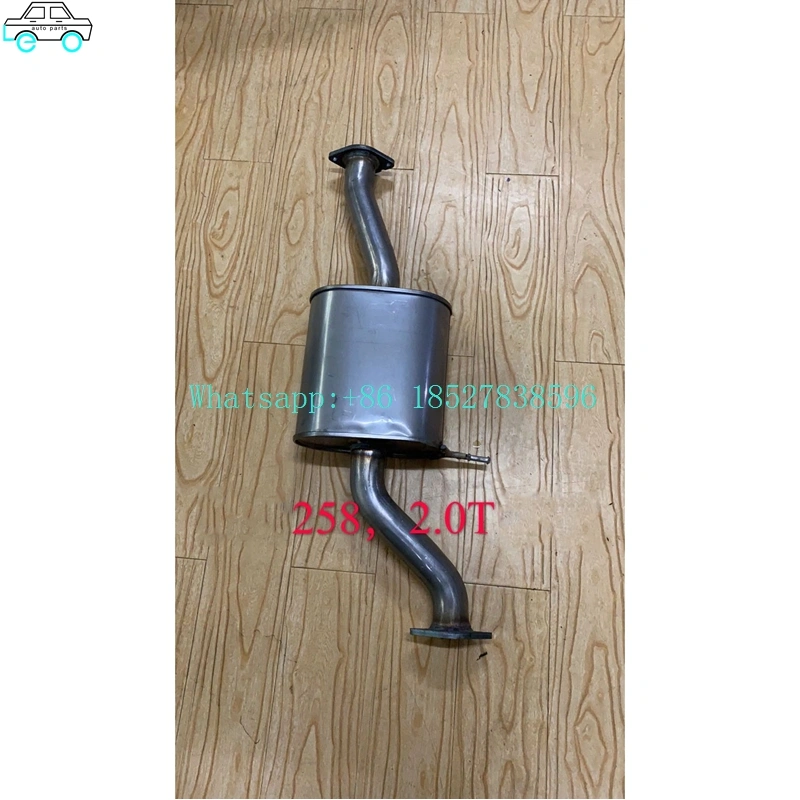 TWC Three Way Catalytic Converter|FY LEO Auto Parts 