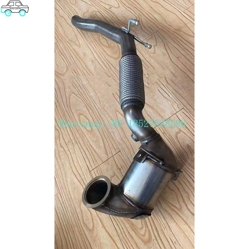 TWC Three Way Catalytic Converter|FY LEO Auto Parts 