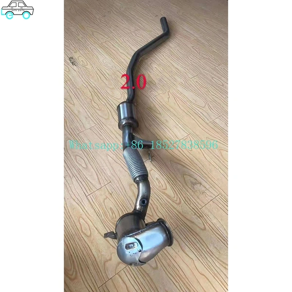 TWC Three Way Catalytic Converter|FY LEO Auto Parts 