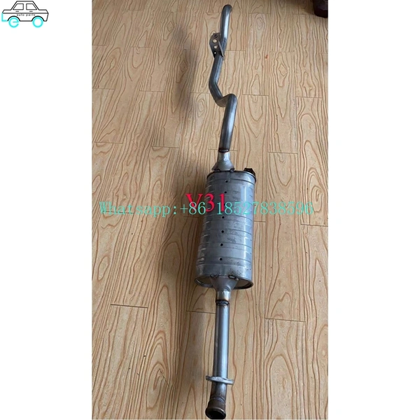 TWC Three Way Catalytic Converter|FY LEO Auto Parts 