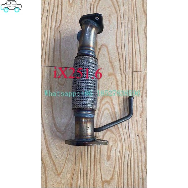 TWC Three Way Catalytic Converter|FY LEO Auto Parts 