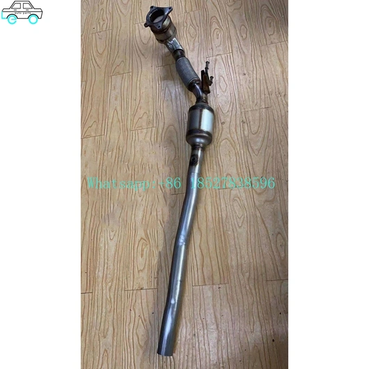 The Exhaust Purification System TWC Three Way Catalytic Converter For Tiguan Sanyuan
