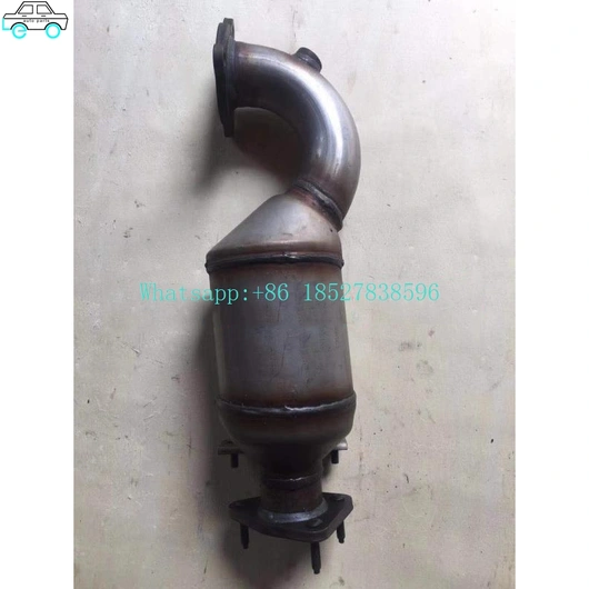 The Exhaust Purification System TWC Three Way Catalytic Converter For Encore 1.4T new ternary