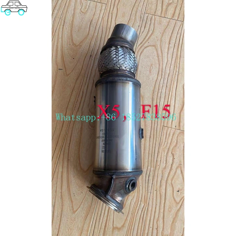 TWC Three Way Catalytic Converter|FY LEO Auto Parts 