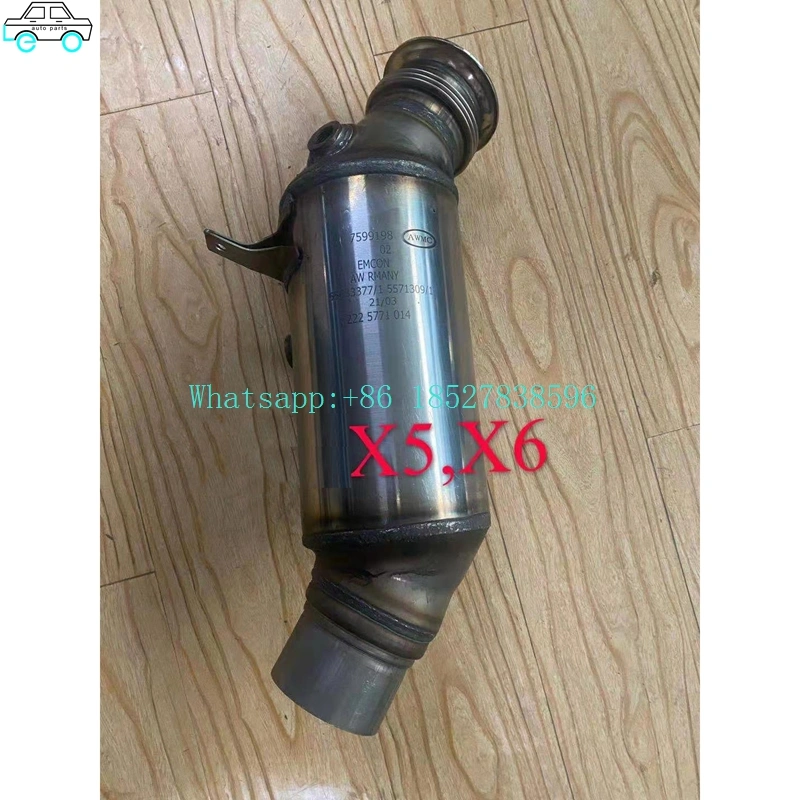 TWC Three Way Catalytic Converter|FY LEO Auto Parts 