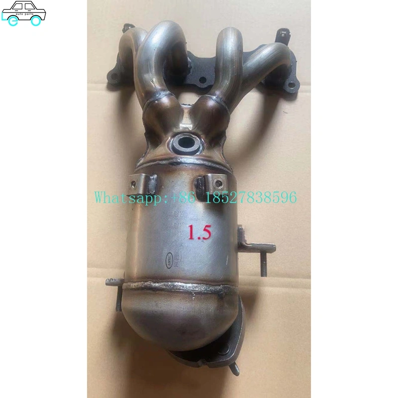 TWC Three Way Catalytic Converter|FY LEO Auto Parts 