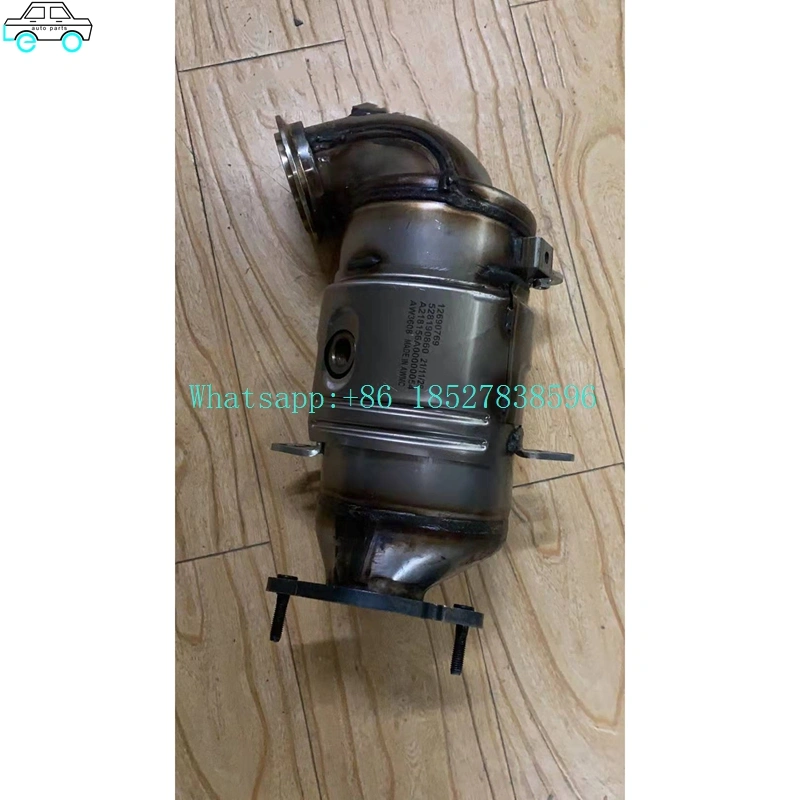 TWC Three Way Catalytic Converter|FY LEO Auto Parts 