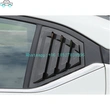 Window Visor|LEO Auto Parts 