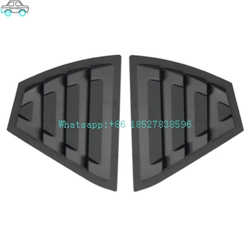 Window Visor|LEO Auto Parts 