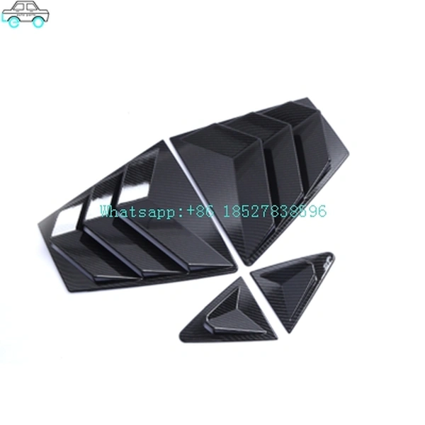 Window Visor|LEO Auto Parts 