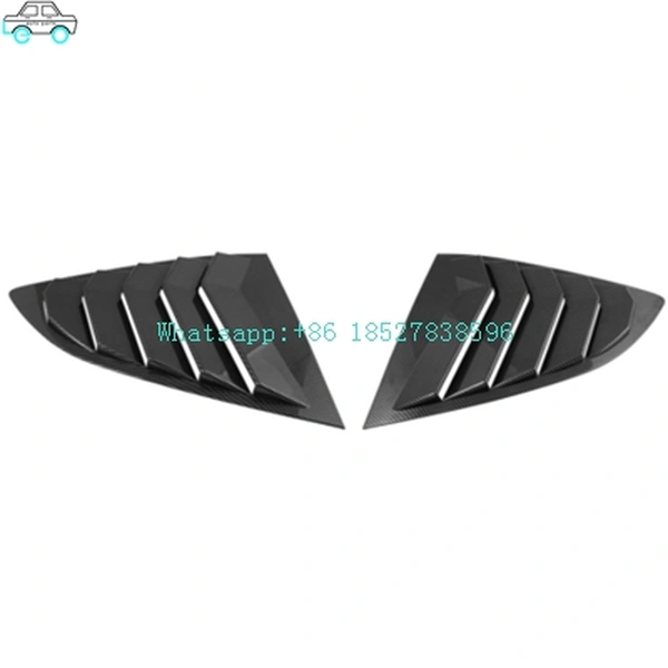 Window Visor|LEO Auto Parts 