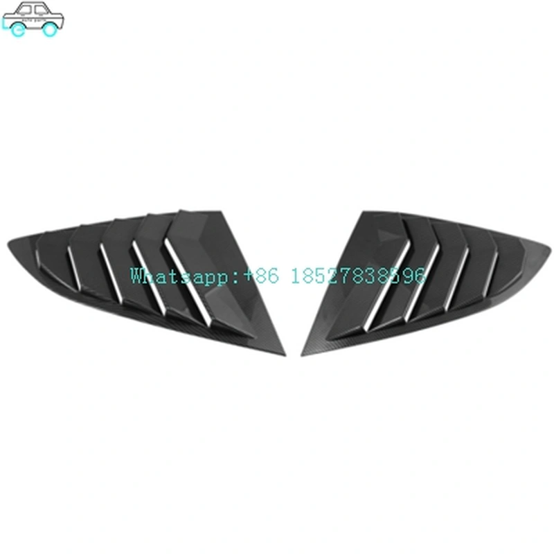 Window Visor|LEO Auto Parts 