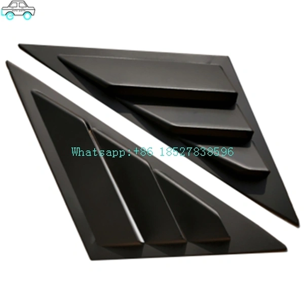 Window Visor|LEO Auto Parts 