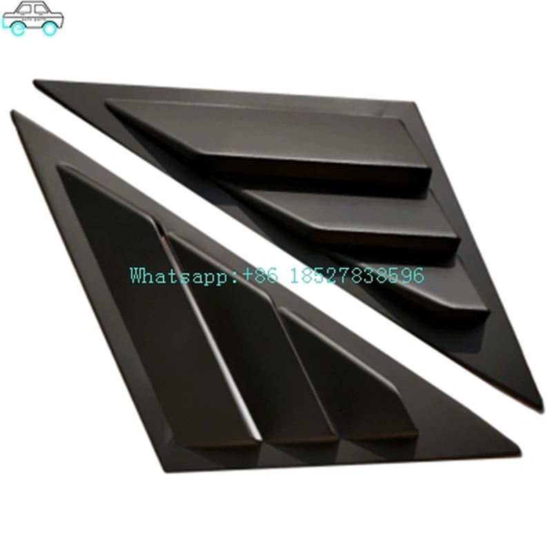 Window Visor|LEO Auto Parts 