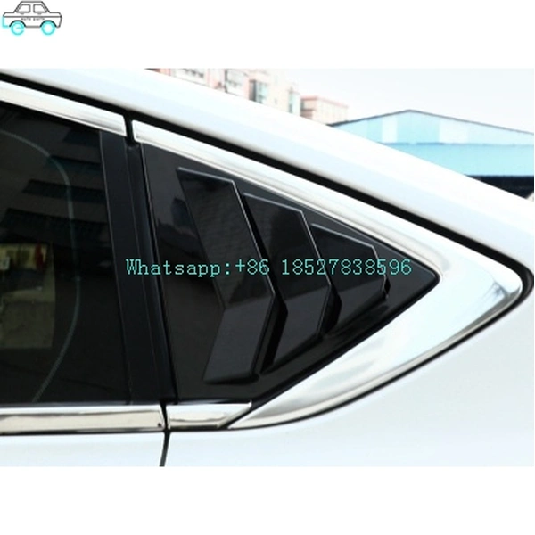 Window Visor|LEO Auto Parts 