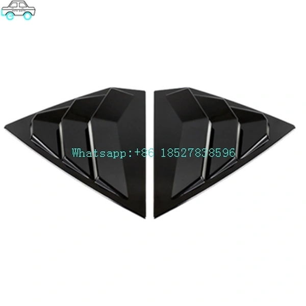 Window Visor|LEO Auto Parts 