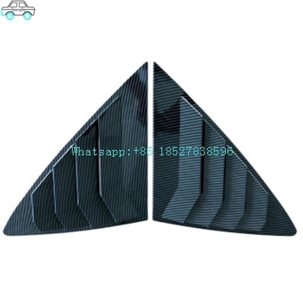 Window Visor|LEO Auto Parts 