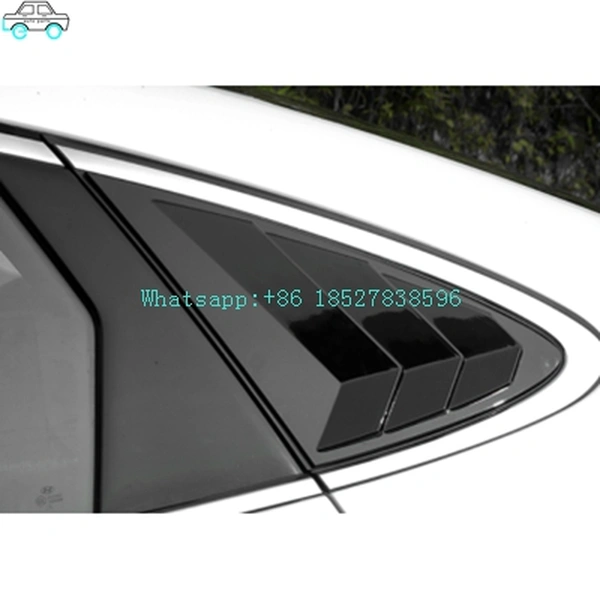 Window Visor|LEO Auto Parts 
