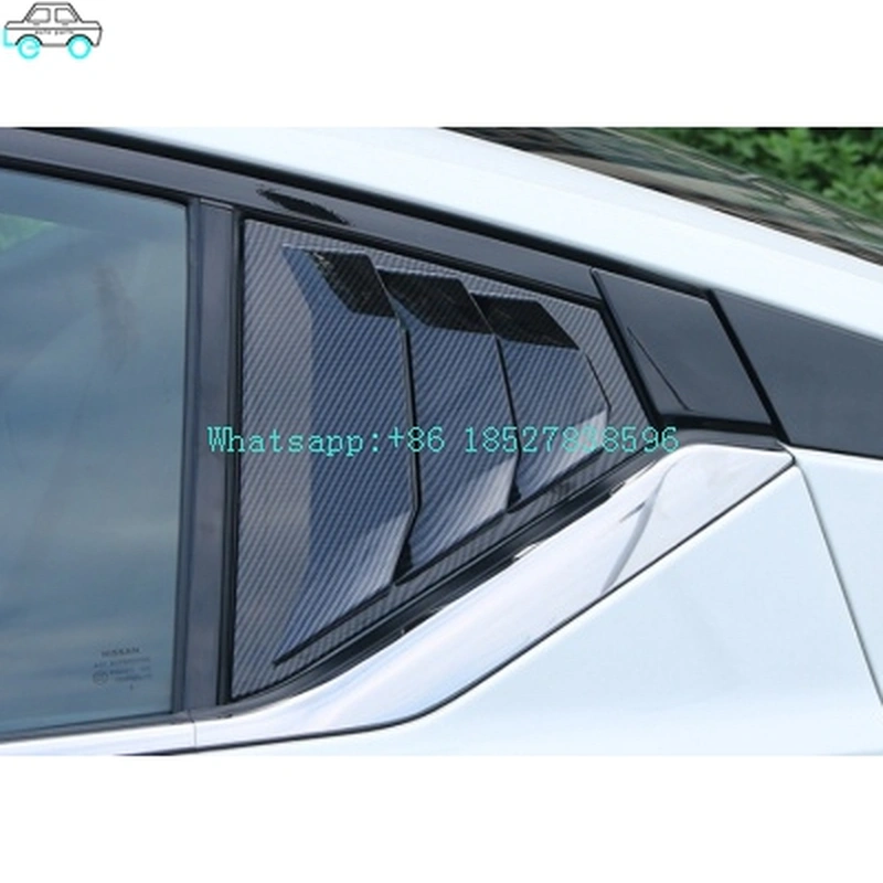 Window Visor|LEO Auto Parts 