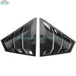 Window Visor|LEO Auto Parts 