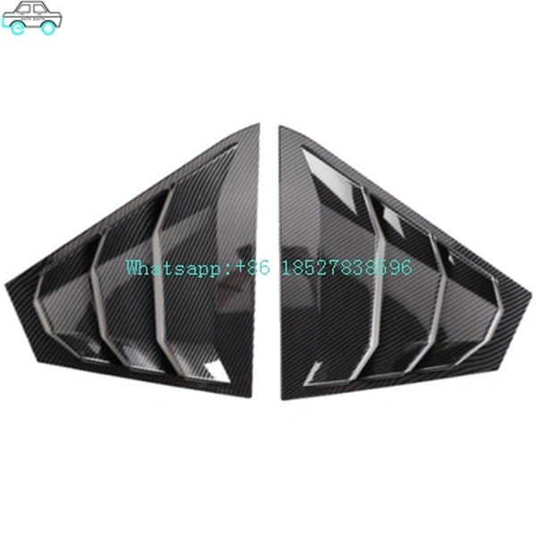 Window Visor|LEO Auto Parts 